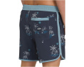 Шорты Billabong Seventy Three LB с принтом и эластичным поясом