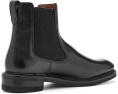 Кожаные ботинки Chelsea Short от Allen Edmonds черные