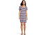 Платье Beaty Lilly Pulitzer с полосатым принтом