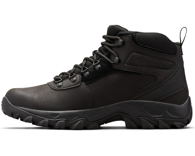 Треккинговые ботинки Newton Ridge Plus II Waterproof от Columbia с технологией Omni-Tech