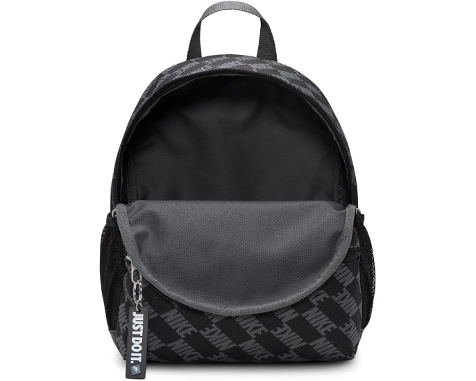 Мини-рюкзак Nike Brasilia Just Do It All Over Print 11 л для детей
