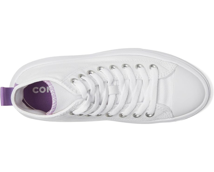 Converse Chuck Taylor All Star Move Platform кеды на облегченной платформе