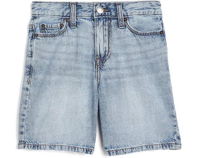 Джинсовые шорты Denim Shorts для детей от abercrombie kids