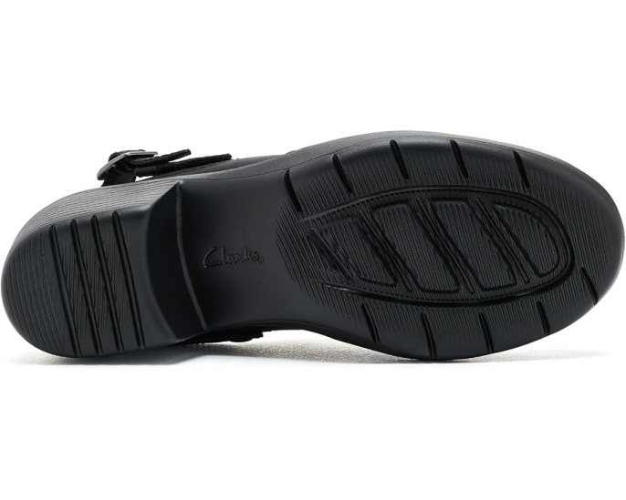 Мюли Kynnzie Mule от Clarks на каблуке