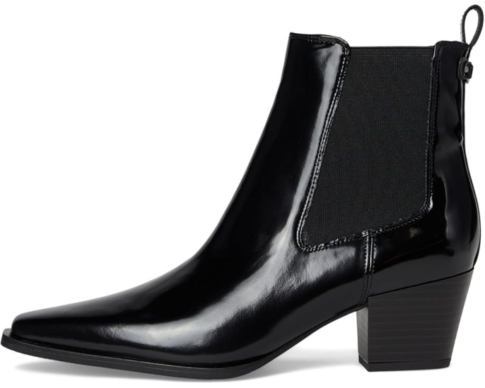 Ботинки Sam Edelman Ashtyn с квадратным каблуком и заостренным носком