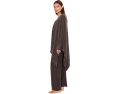 Домашний халат Barefoot Dreams Cozychic Ultra Lite Weekend Wrap