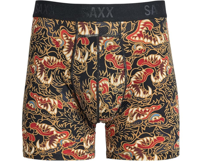 Боксеры SAXX Smooth Flex Light Compression