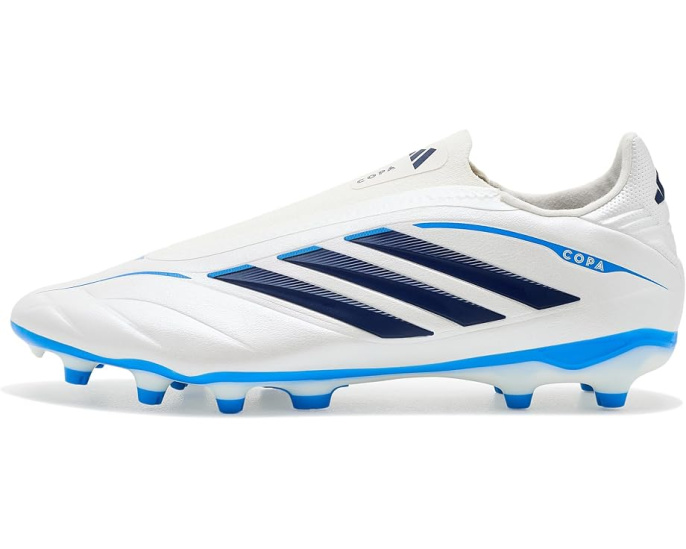 Бутсы Adidas Copa Pure IV League Laceless с мягким верхом