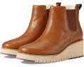 Водонепроницаемые ботинки Cole Haan Zerogrand City Wedge на платформе