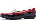 Туфли Monroe St Golf Marc Joseph New York с контрастной прострочкой