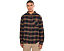 Фланелевая рубашка Breakwater Check Flannel Woven Quiksilver