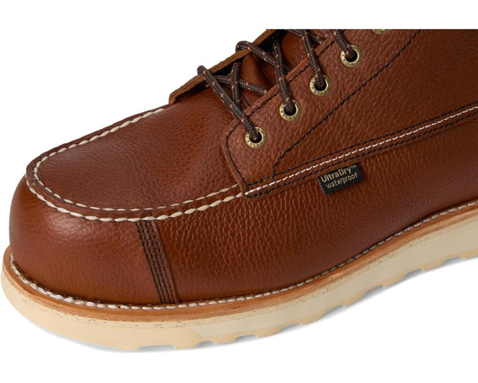 Ботинки Irish Setter Wingshooter ST 8 дюймов водонепроницаемые с композитным носком
