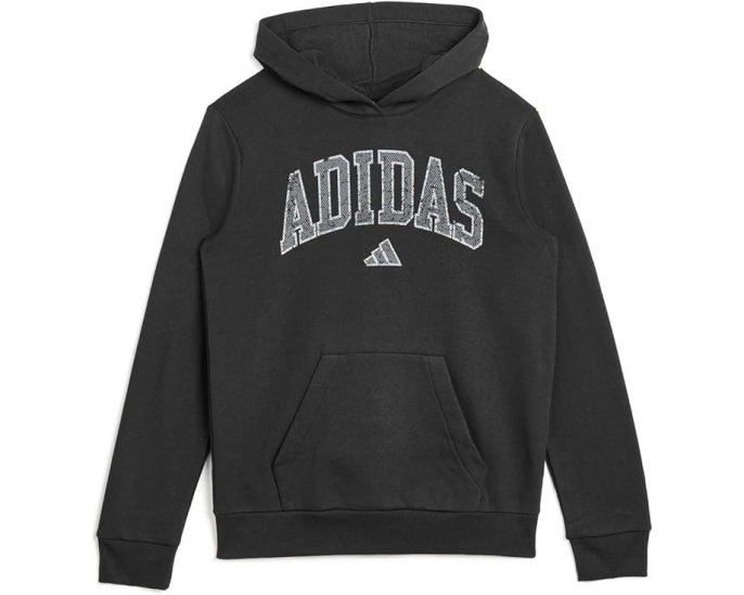 Худи Adidas Collegiate Arch с капюшоном для детей