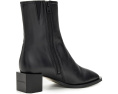 Ботильоны AllSaints Avril с квадратным носком и молнией сбоку