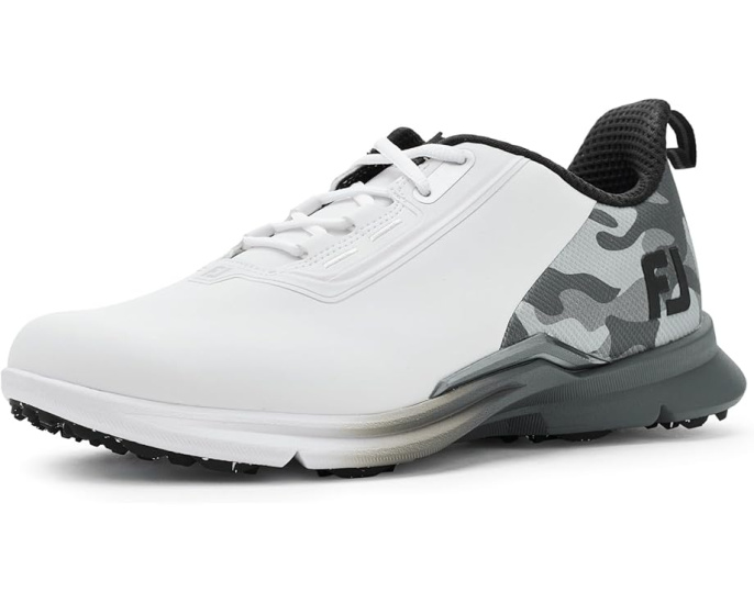 FootJoy FJ Fuel с кожаным верхом и подошвой EVA