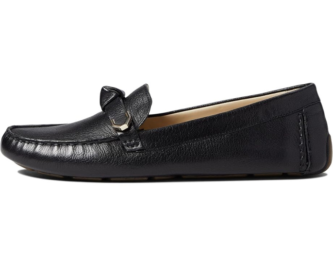 Лоферы Evelyn Bow Driver от Cole Haan с бантом
