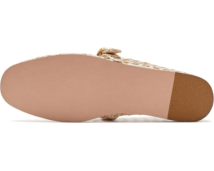 Балетки Melody из рафии с круглым носком Steve Madden
