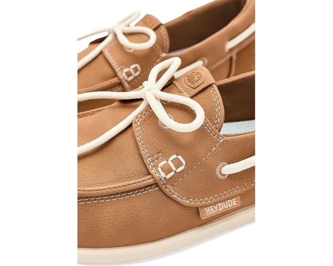Кеды Hey Dude Harbor Breeze Lo Classic повседневные