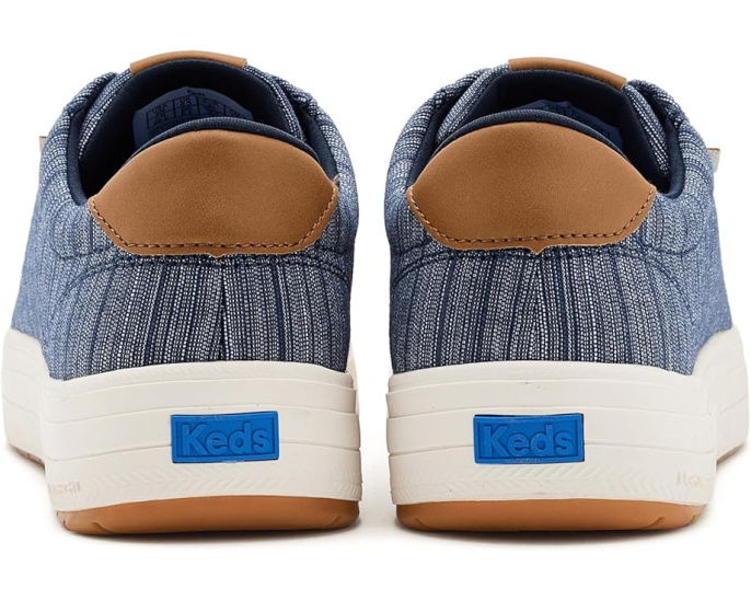 Keds Park кроссовки на шнуровке с платформой и максимальной амортизацией