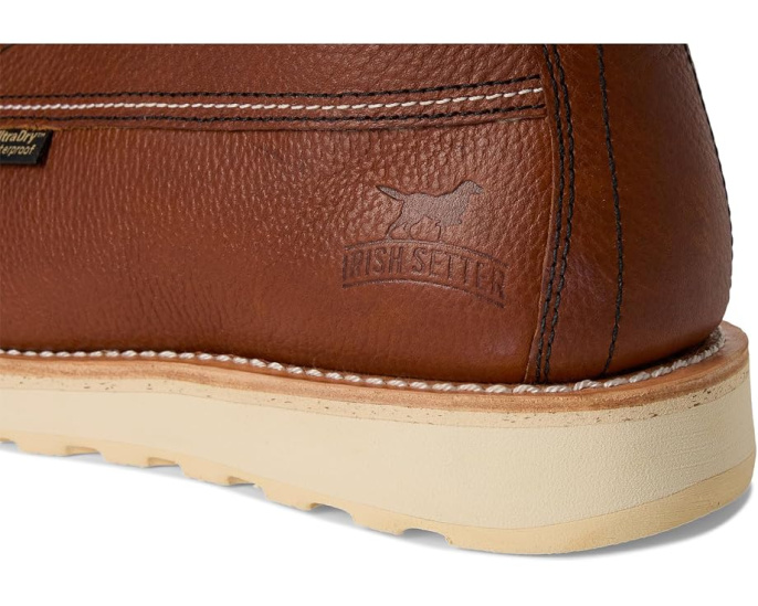 Ботинки Irish Setter Wingshooter ST 8 дюймов водонепроницаемые с композитным носком