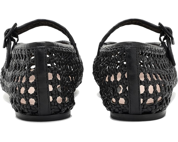 Туфли Junia Maryjane Loeffler Randall с плетеным верхом