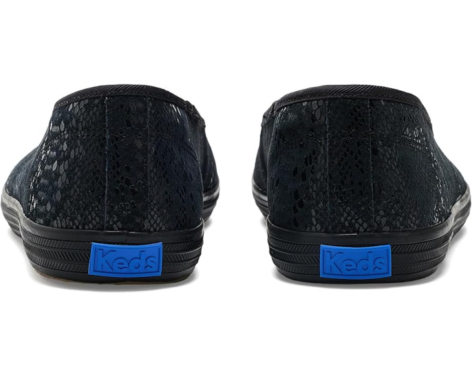 Балетки Maisie Slip-On от Keds с бантом