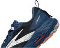 Кроссовки Brooks Cascadia 17 GTX черно-синие трейловые