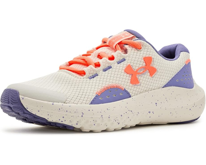 Under Armour детские кроссовки Grade School Surge 4 с поддержкой щиколотки