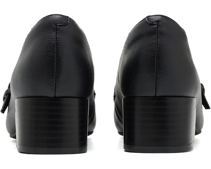 Туфли Clarks Iridessa Wish на каблуке с ремешком
