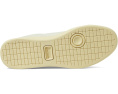 Кроссовки Lacoste Carnaby Pro из кожи с круглым носком