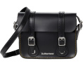 Сумка Dr. Martens 7" Leather Satchel из кожи