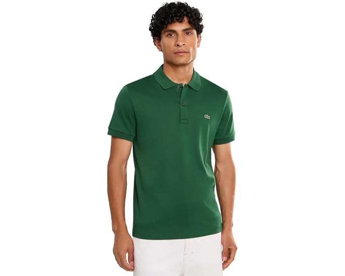 Поло Regular Fit из пима хлопка Lacoste