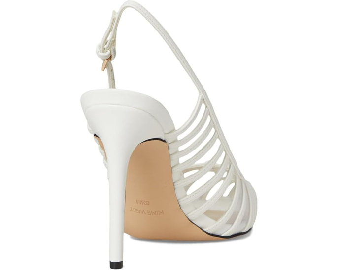 Туфли Filane на каблуке от Nine West со стразами