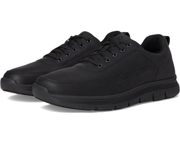 Кроссовки Dockers Sanderson с искусственной кожей и стелькой Supreme Comfort