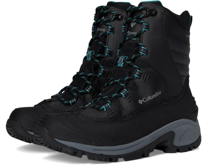 Зимние ботинки Columbia Bugaboot III с утеплителем 200 г и мембраной Omni-Grip