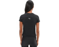 Футболка PUMA Dare To Slim Fit с технологией dryCELL и молнией из переработанного материала
