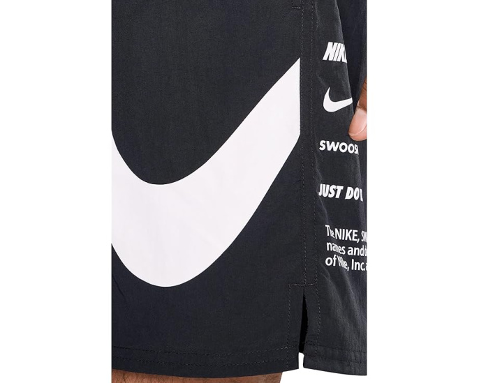 Плавки Nike Breaker Specs с полной сетчатой подкладкой 7 дюймов (17.78 см)