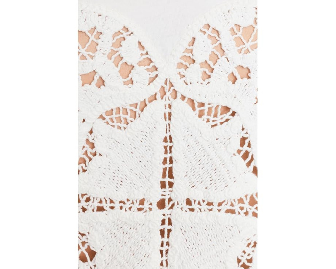 Футболка Esme Amelie Tee от AllSaints белого цвета