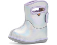 Сапоги Bogs II Holographic Silver для малышей