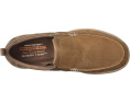 SKECHERS мокасины Relaxed Fit Harper - Forde из натуральной кожи