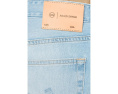 Джинсы Everett Slim Straight 22 Years Tanner от AG Jeans