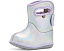 Сапоги Bogs II Holographic Silver для малышей