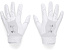 Under Armour F9 Nitro Football Gloves с усиленным хватом