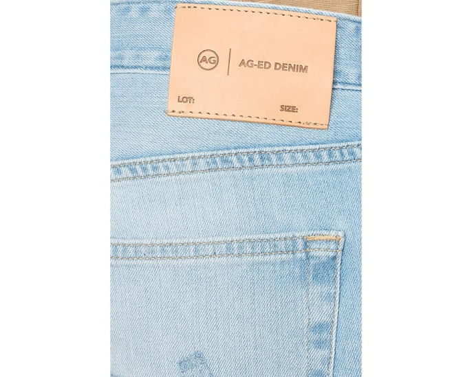 Джинсы Everett Slim Straight 22 Years Tanner от AG Jeans
