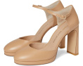 Туфли Babette Platform Pump Stuart Weitzman на платформе с ремешком