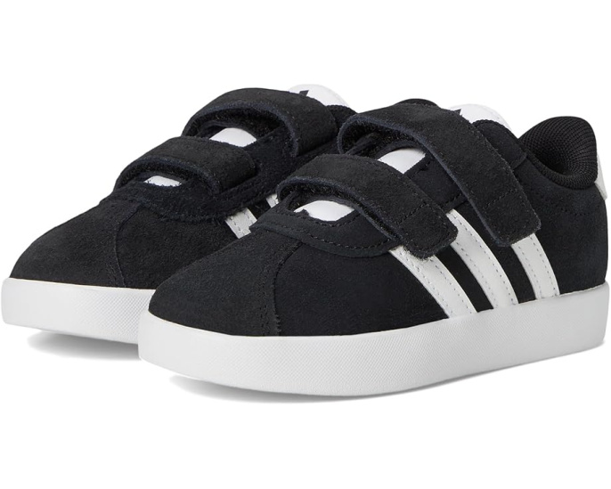 Детские кроссовки Adidas VL Court 3.0 для малышей на липучках