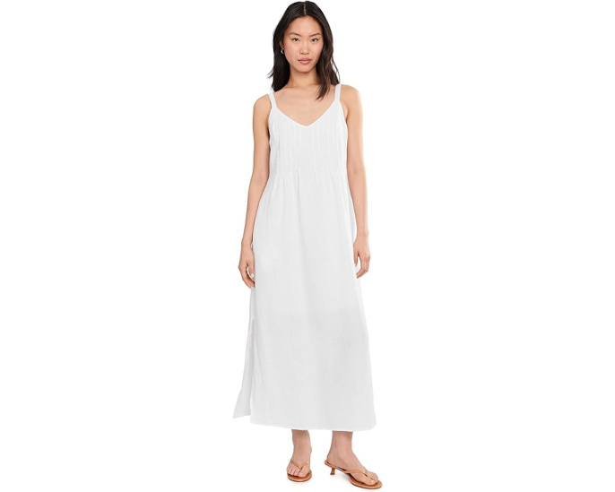 Платье Splendid Stella Linen Mini из льна