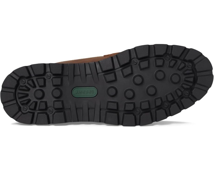Водонепроницаемые ботинки Sperry Mountain-Sider Utility из цельнозернистой кожи