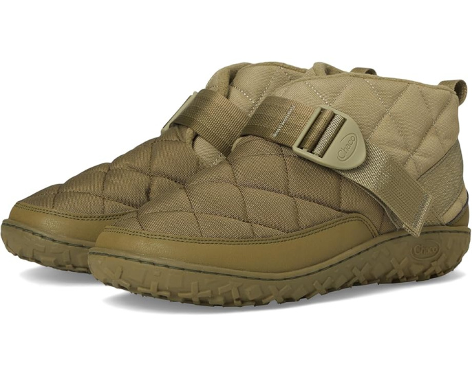 Chaco Ramble Rugged ботинки на шнуровке с водонепроницаемым верхом и стелькой LUVSEAT