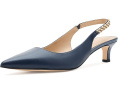 MICHAEL Michael Kors туфли Marcia Kitten Sling Pumps с цепочкой на шпильке